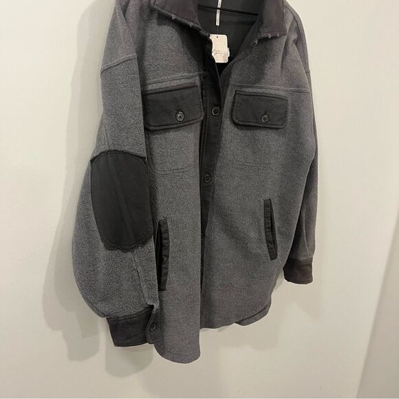 Free People Ruby Jacket NEW small Incense - Picture 7 of 16